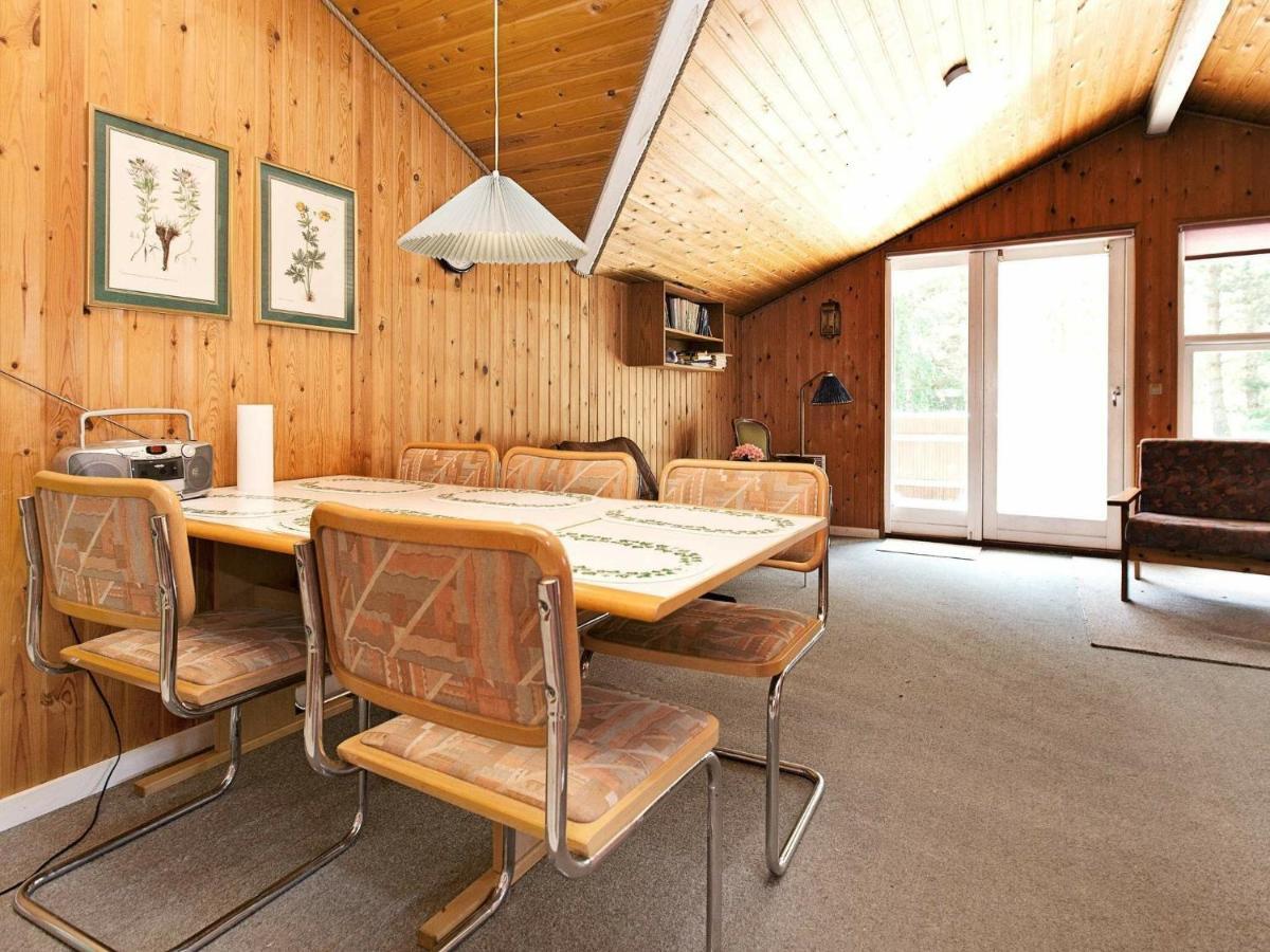 Holiday Home Spurvevaenget II Rodby Ngoại thất bức ảnh