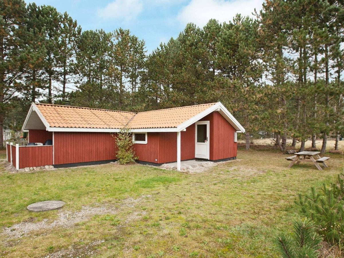 Holiday Home Spurvevaenget II Rodby Ngoại thất bức ảnh