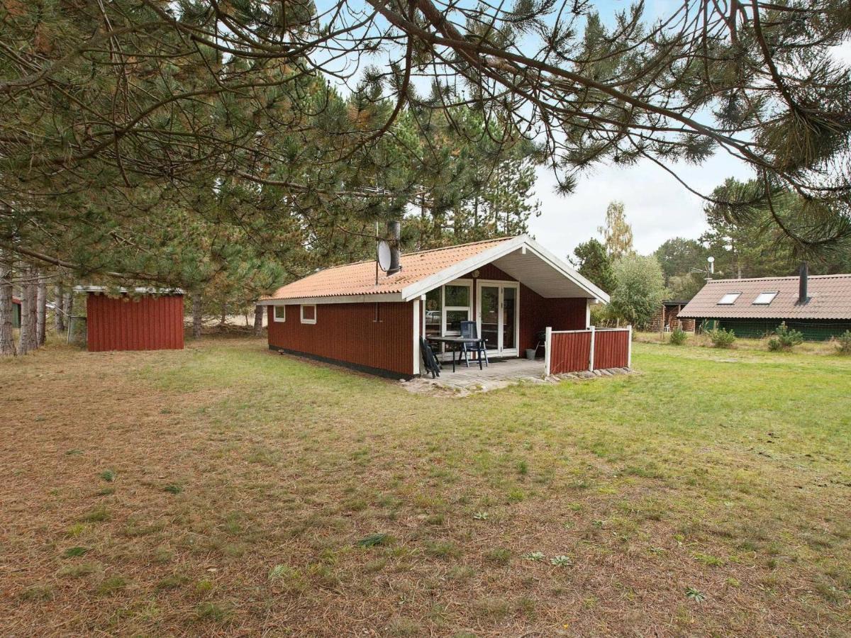 Holiday Home Spurvevaenget II Rodby Ngoại thất bức ảnh