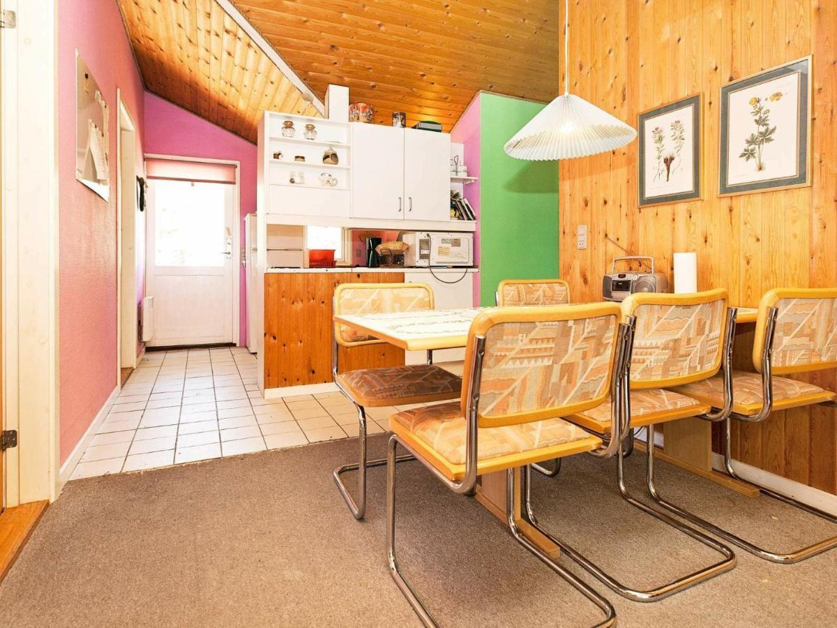 Holiday Home Spurvevaenget II Rodby Ngoại thất bức ảnh