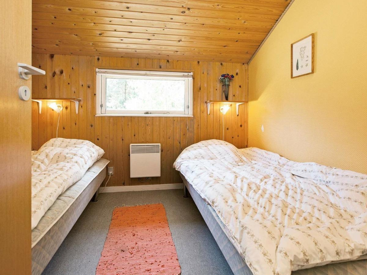 Holiday Home Spurvevaenget II Rodby Ngoại thất bức ảnh