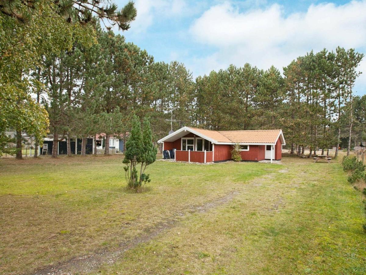 Holiday Home Spurvevaenget II Rodby Ngoại thất bức ảnh