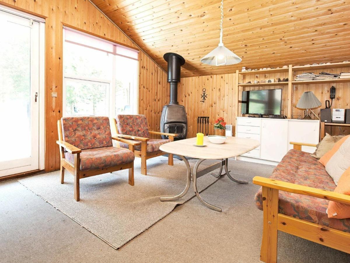 Holiday Home Spurvevaenget II Rodby Ngoại thất bức ảnh