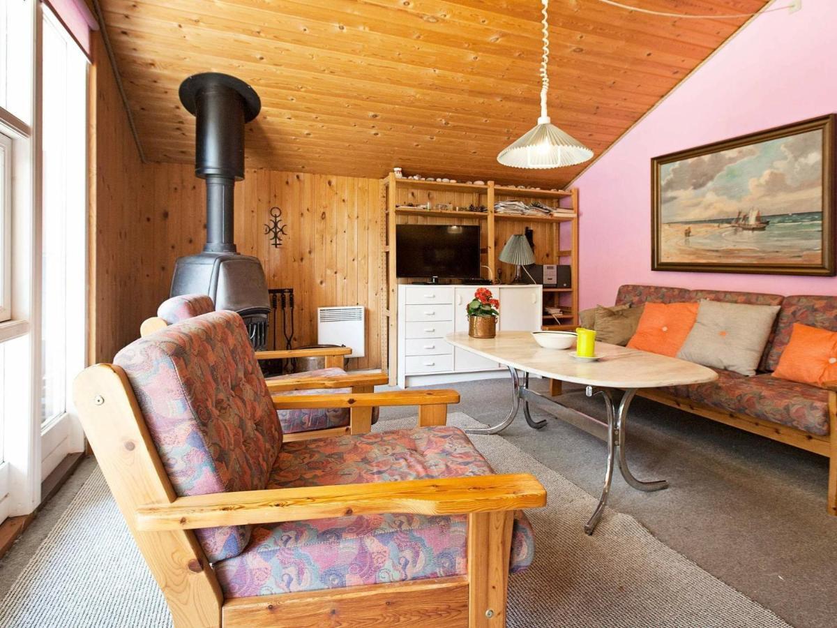 Holiday Home Spurvevaenget II Rodby Ngoại thất bức ảnh
