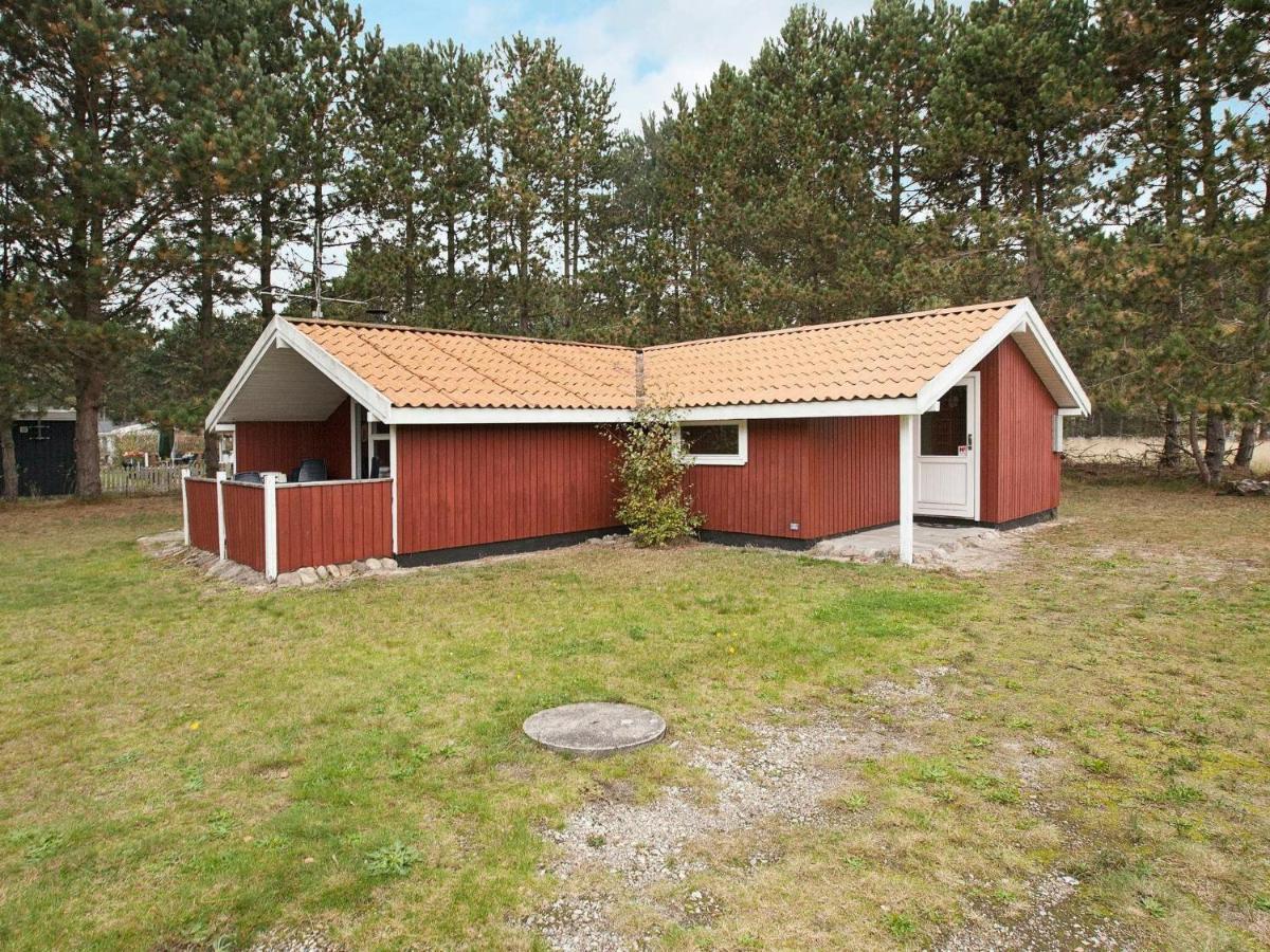 Holiday Home Spurvevaenget II Rodby Ngoại thất bức ảnh
