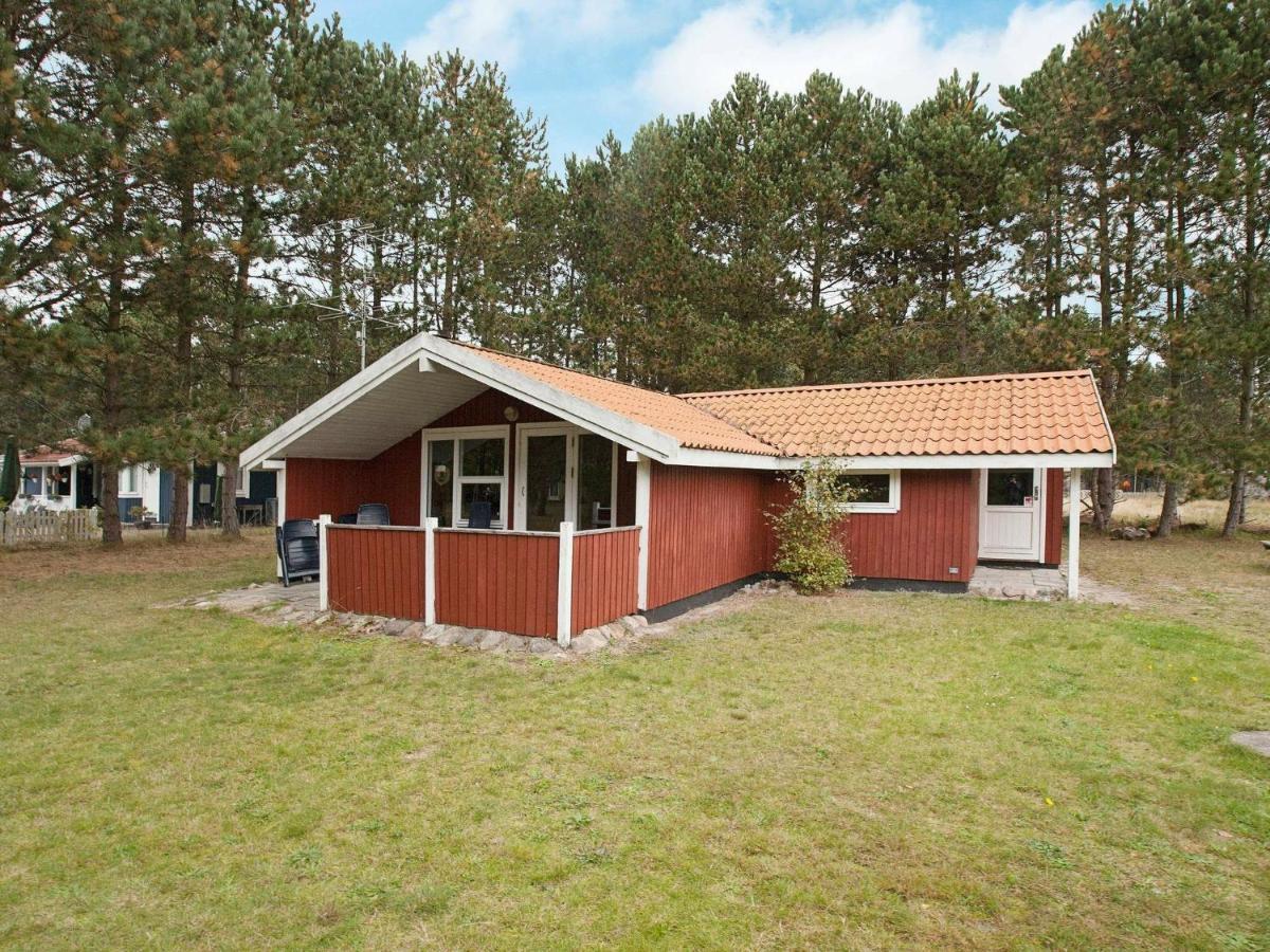 Holiday Home Spurvevaenget II Rodby Ngoại thất bức ảnh